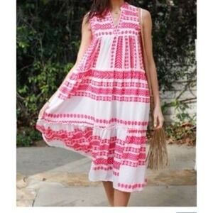 Womens Collection By Cezele Dress. Sz. Small. Maxi Dress Pink!